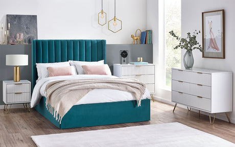 Crafting Tranquil Retreats with Lavesso Bedroom Furniture