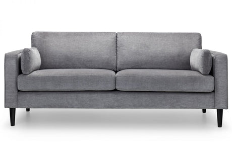 Hayward 3+2 Sofa Set - Grey Chenille